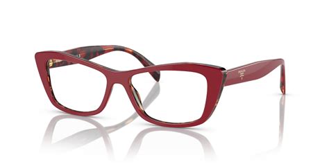 pearle vision prada frames